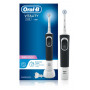 Электрическая зубная щетка Oral B Vitality 100 Sensi UltraThin D100.413.1 Black